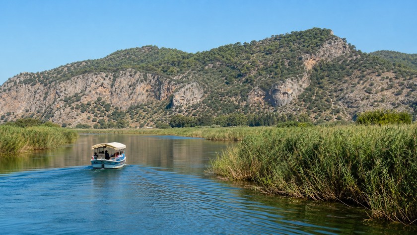 Akçapınar ve Gökova kıyı atmosferi