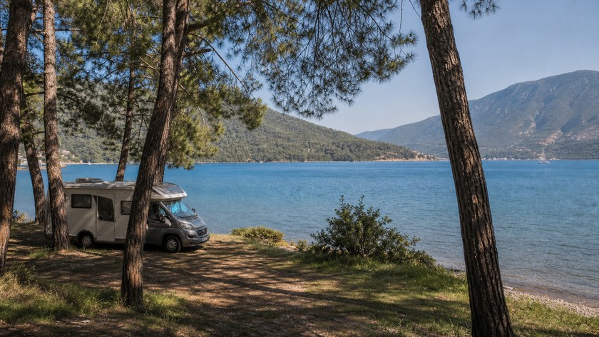 Akyaka Gökova kamp yerleri