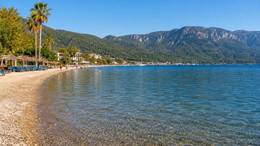 Akyaka sahili