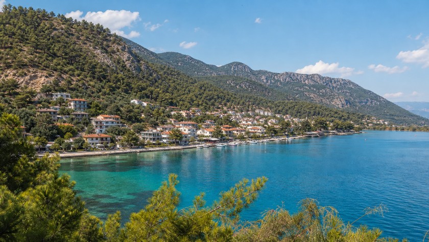 Akyaka Ula gezilecek yerler