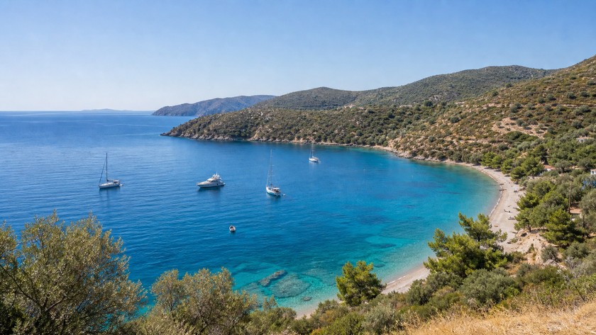 Akyarlar ve Karaincir hattı Bodrum
