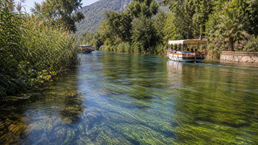 Azmak Nehri Akyaka