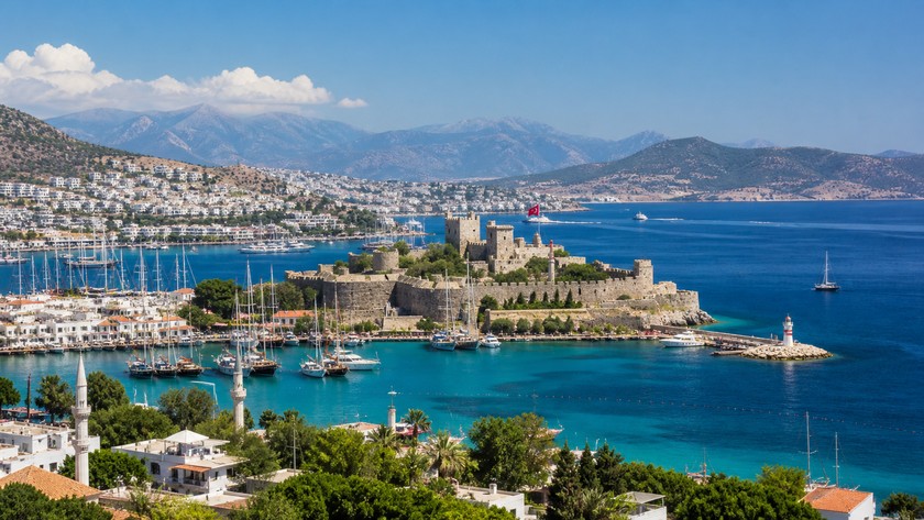 Bodrum Gezilecek Yerler: İlk Kez Gidecekler İçin 15 Durak