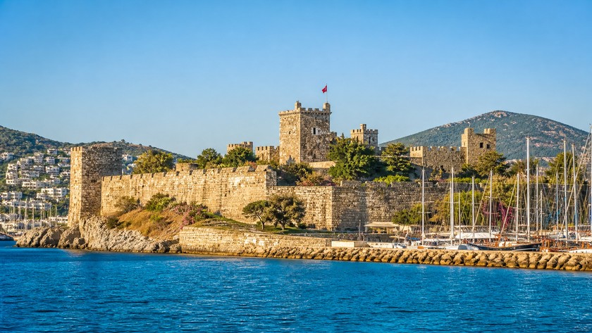 Bodrum Kalesi