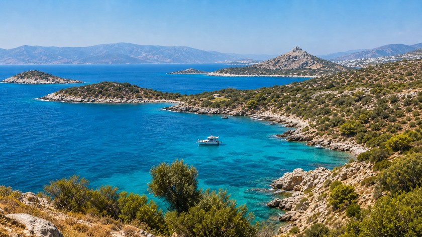 Bodrum Koyları: Denize Girilecek En Güzel Koylar