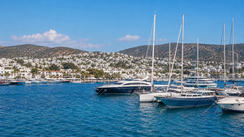 Bodrum Marina