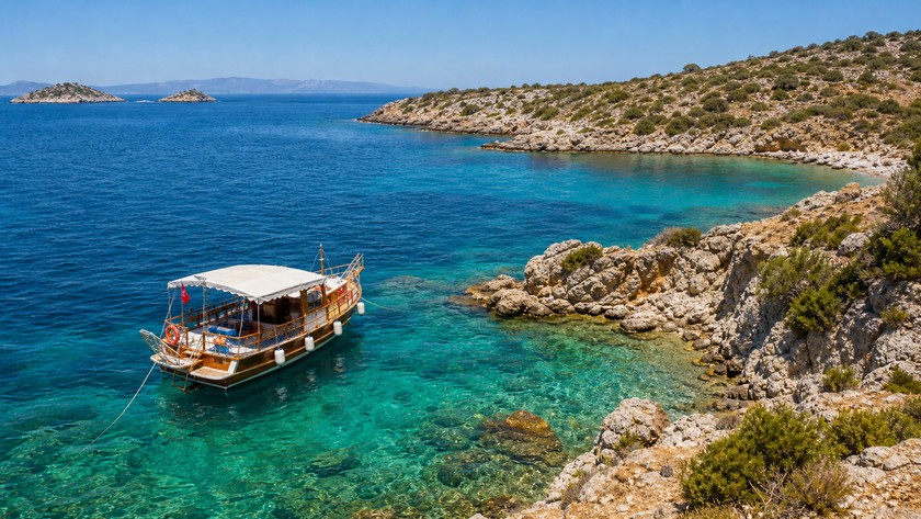 Bodrum tekne turu