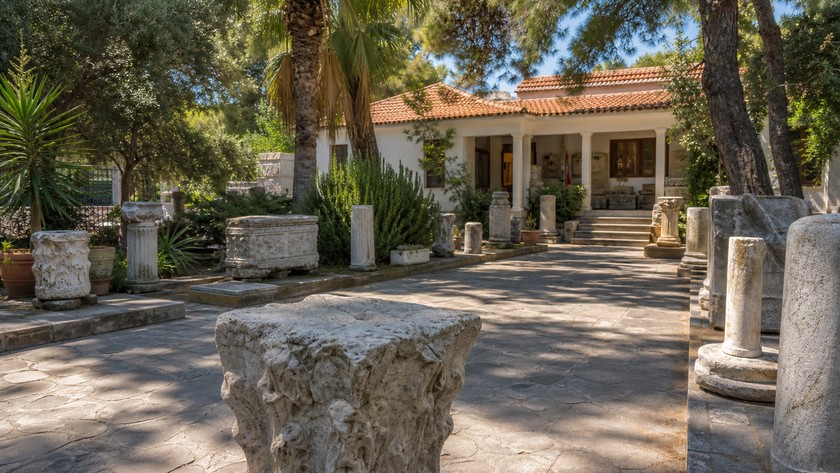 Fethiye Müzesi ve kültür rotası