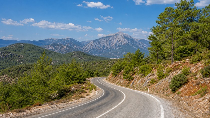 Fethiye Seydikemer günübirlik rota yolu