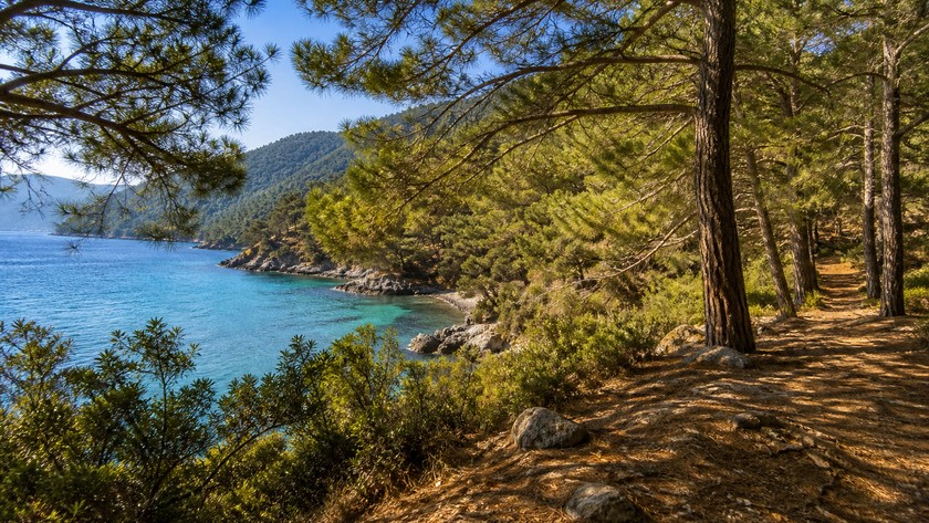 Günnücek ve Marmaris doğa rotası