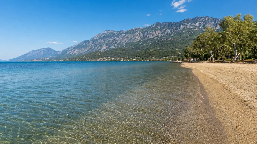 Kabak Koyu Fethiye