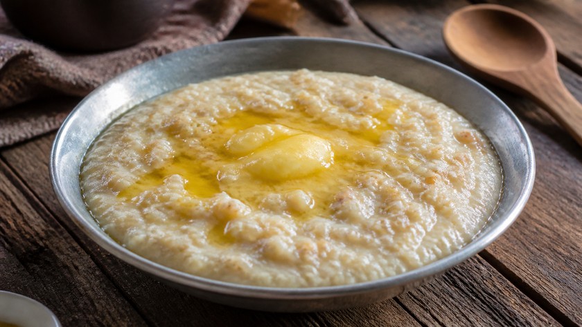 Keşkek Muğla geleneksel yemek