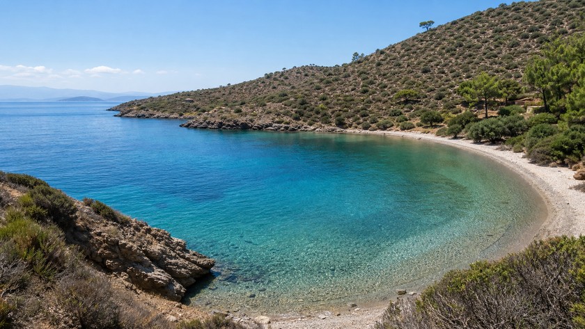 Kıdrak Koyu Fethiye