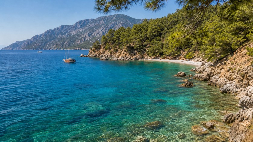 Kıdrak Koyu Fethiye