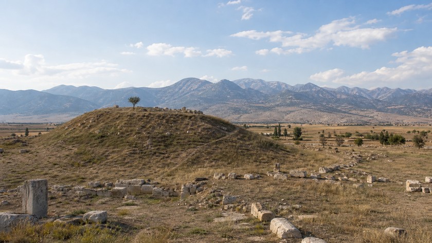 Kissebükü Koyu Bodrum tekne rotası