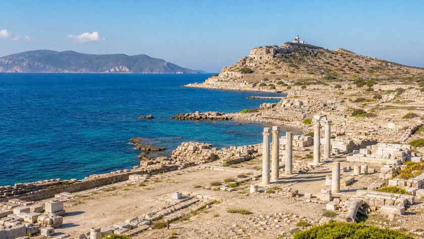 Knidos Antik Kenti Datça