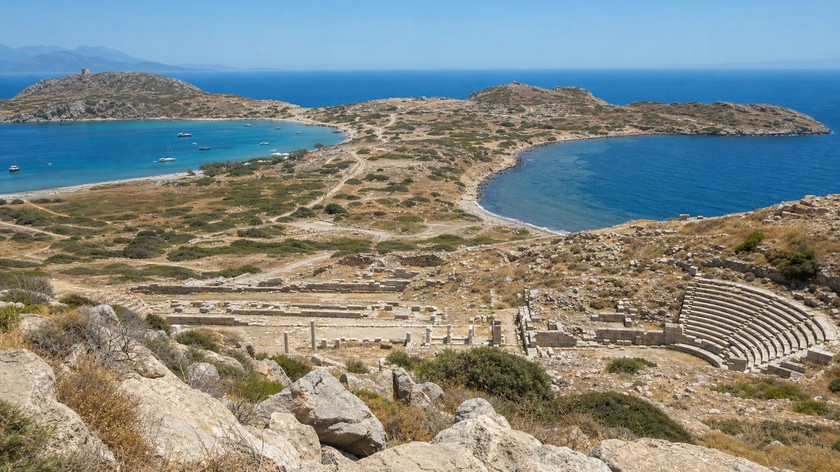 Knidos Antik Kenti: Nerede, Nasıl Gidilir?