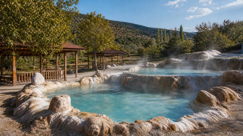 Kumlubük Marmaris kıyısı