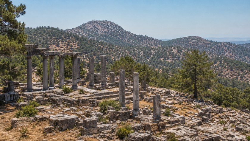 Labranda Antik Kenti Milas