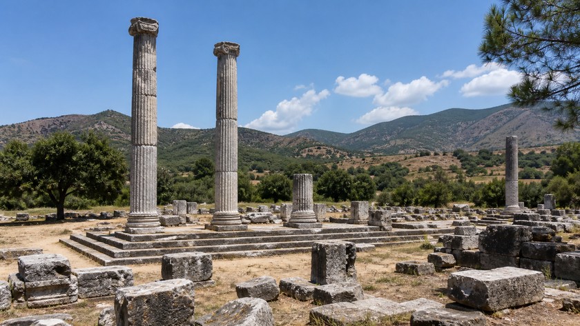 Lagina Hekate Kutsal Alanı Yatağan