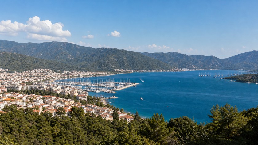 Marmaris Gezilecek Yerler: Merkezden Koylara Pratik Rehber