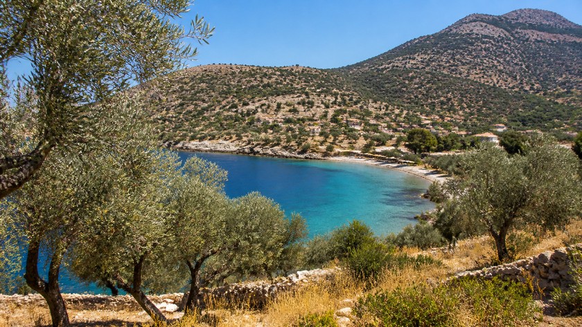 Mesudiye Datça koyları ve sakin rota