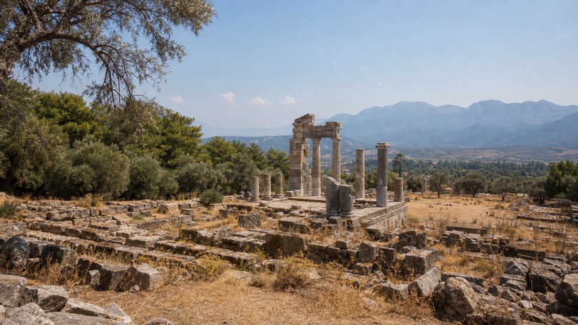 Muğla Antik Kentleri: İlçe İlçe Tarihi Rota Rehberi