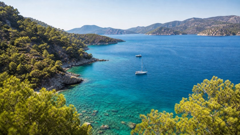 Muğla Gezilecek Yerler: İlçe İlçe En Güzel Rotalar