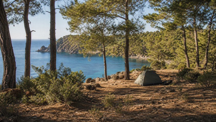 Muğla Kamp Yerleri: İlçe İlçe Doğa ve Deniz Kamp Rehberi