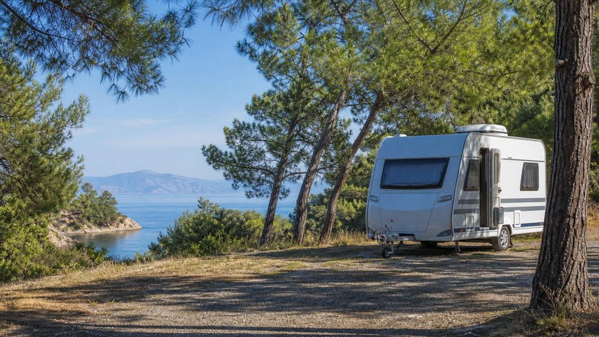 Muğla karavan kamp