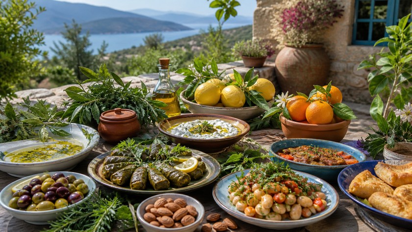 Muğla'da Ne Yenir? İlçe İlçe Yöresel Lezzet Rehberi