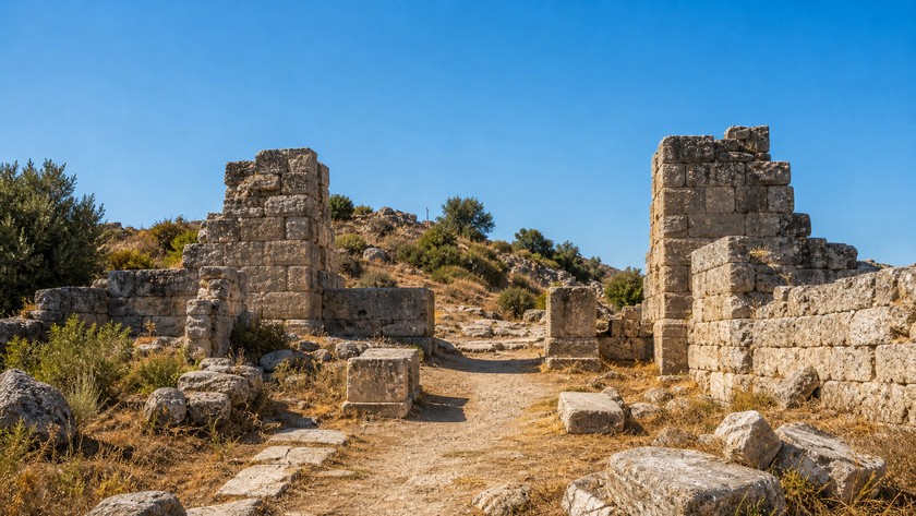 Myndos Kapısı