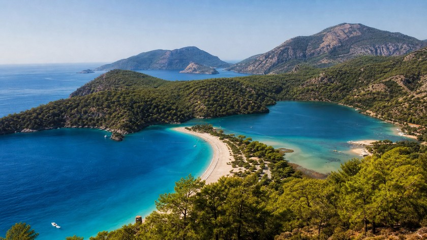 Ölüdeniz Gezilecek Yerler: Plajlar, Manzara ve Kısa Rota Rehberi