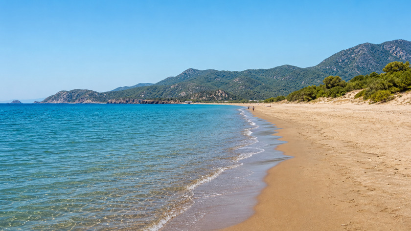 Sarıgerme Plajı
