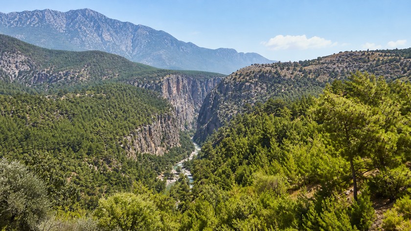 Seydikemer Gezilecek Yerler: Saklıkent, Tlos ve Doğa Rotaları