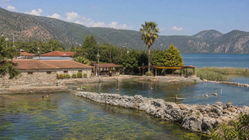 Sultaniye Kaplıcaları ve Köyceğiz bağlantısı