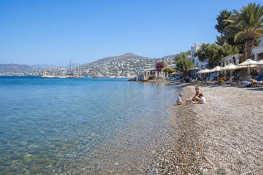 Aileye uygun deniz atmosferi