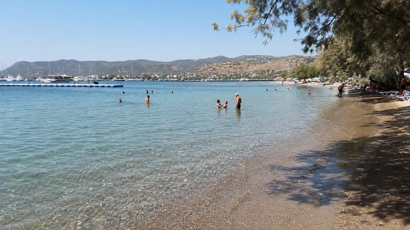 Bitez deniz molası