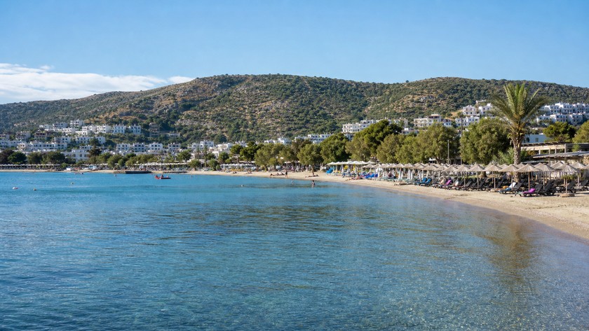 Bitez Gezilecek Yerler: Sahil, Plaj ve Sakin Bodrum Rotası