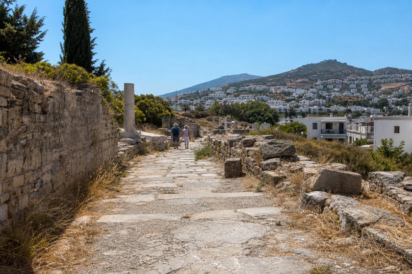 Bodrum tarihi rota