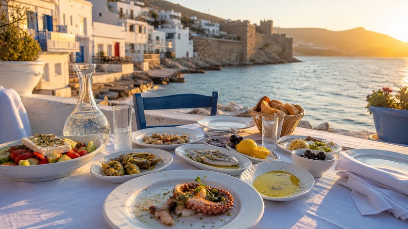 Bodrum'da Ne Yenir? Yerel Tatlar, Deniz Ürünleri ve Yeme İçme Notları