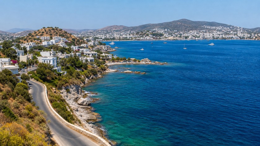 Gümbet'ten Bodrum merkez ve yakın sahil rotalarına bağlanan gezi atmosferi