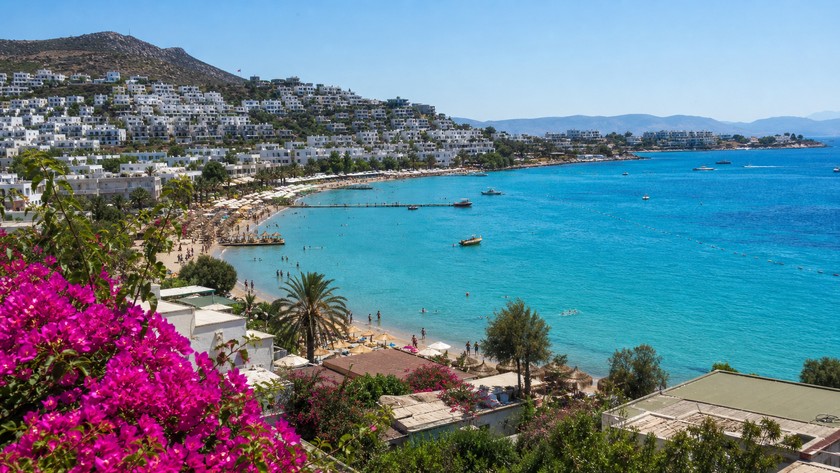 Gümbet Gezilecek Yerler: Plaj, Sahil ve Kısa Bodrum Rotası
