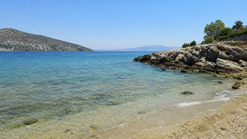 Gündoğan deniz