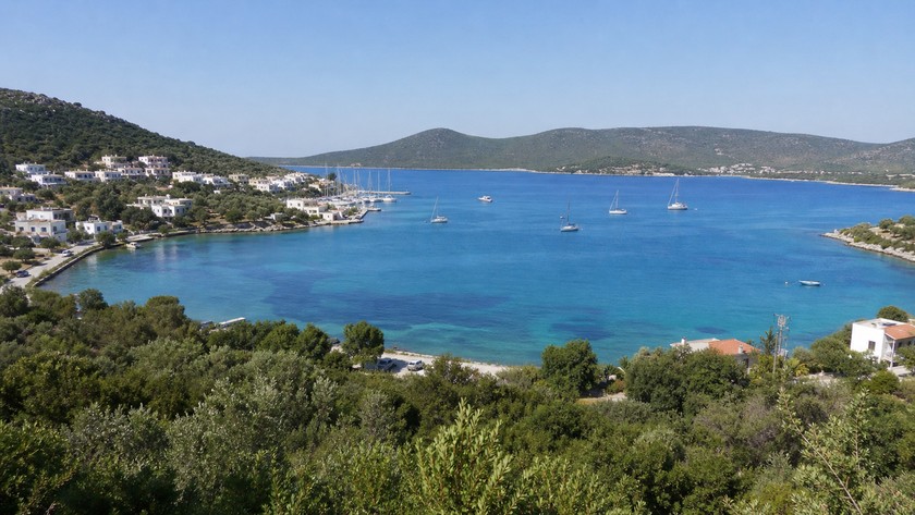 Güvercinlik Gezilecek Yerler: Koy, Sahil ve Kısa Bodrum Rotası