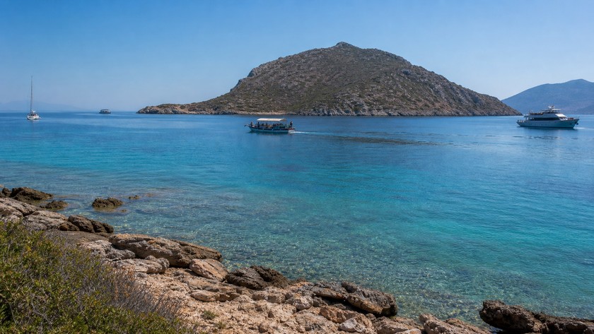 Karaada Bodrum Rehberi: Tekne Rotası, Deniz ve Ziyaret Notları