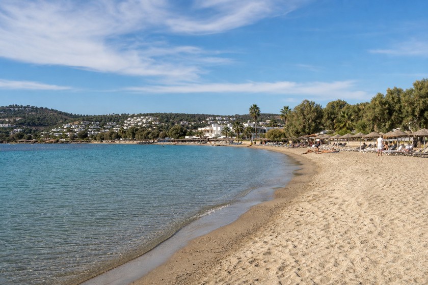 Karaincir Plajı Nerede? Bodrum'da Deniz ve Ulaşım Rehberi