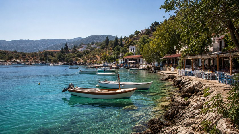 Mazı Gezilecek Yerler: Koylar, Sahil ve Sakin Bodrum Rotası
