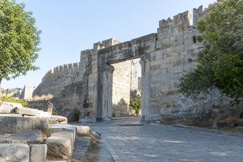 Myndos Kapısı Bodrum: Nerede, Nasıl Gidilir?