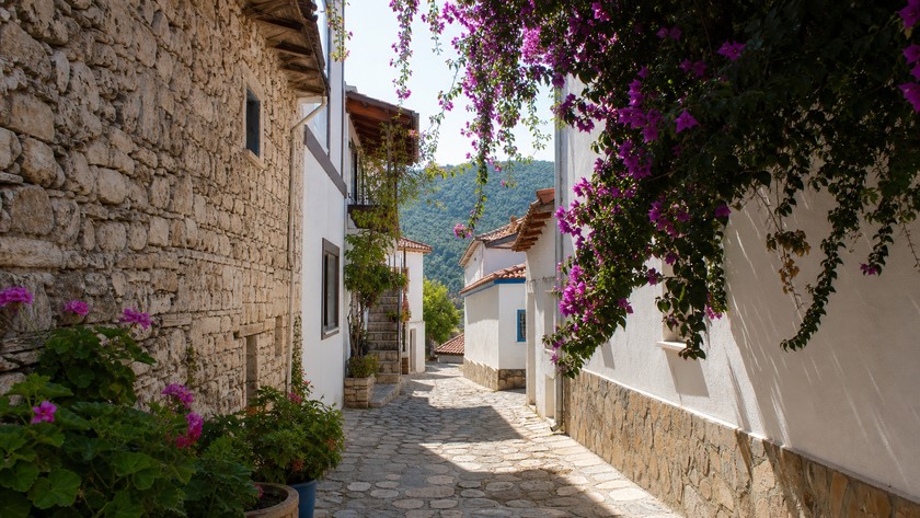 Selimiye merkez ve köy dokusu